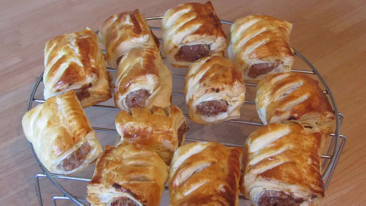 Bakery bakes