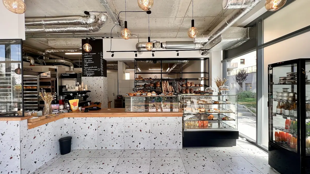 Gooey HQ – bakery in Northern Quarter, Manchester